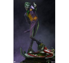 DC Comics Premium Format Statue The Joker 60 cm