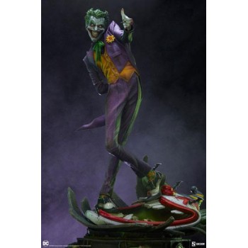 DC Comics Premium Format Statue The Joker 60 cm