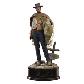 Clint Eastwood Legacy Collection Premium Format Statue The Man With No Name (The Good, the Bad and the Ugly) 61 cm