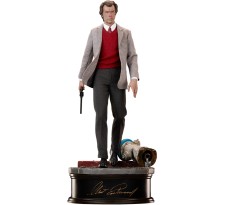 Clint Eastwood Harry Callahan 1/4 Scale Statue