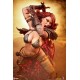 Red Sonja Premium Format Statue Red Sonja: A Savage Sword 58 cm