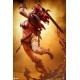 Red Sonja Premium Format Statue Red Sonja: A Savage Sword 58 cm
