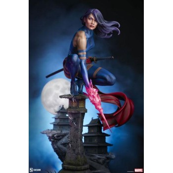 Marvel Premium Format Statue 1/4 Psylocke 53 cm