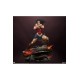 DC Comics Premium Format Statue Wonder Woman: Saving the Day 50 cm