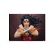 DC Comics Premium Format Statue Wonder Woman: Saving the Day 50 cm