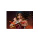 DC Comics Premium Format Statue Wonder Woman: Saving the Day 50 cm