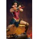 DC Comics Premium Format Statue Wonder Woman: Saving the Day 50 cm