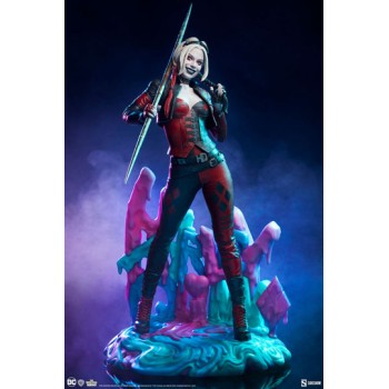 Suicide Squad Premium Format Figure Harley Quinn 53 cm