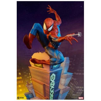 Marvel Premium Format Statue Spider-Man 55 cm