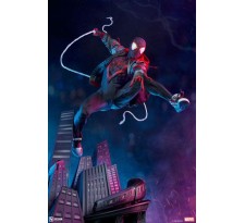 Marvel Premium Format Statue Miles Morales 60 cm