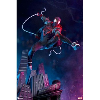 Marvel Premium Format Statue Miles Morales 60 cm