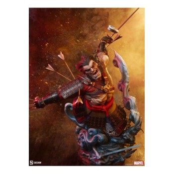 Marvel Premium Format Statue Wolverine: Ronin 61 cm