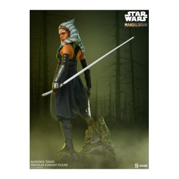 Star Wars The Mandalorian Premium Format Figure Ahsoka Tano 47 cm