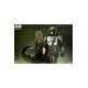 Star Wars The Mandalorian Premium Format Figure Ahsoka Tano 47 cm