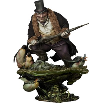 DC Comics: The Penguin Premium 1/4 Scale Statue