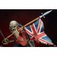 Iron Maiden: The Trooper Eddie 1/4 Scale Statue