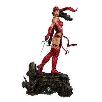 Marvel Comics Premium Format Figure Elektra 60 cm