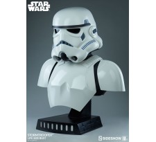 Star Wars Bust 1/1 Stormtrooper 68 cm
