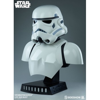 Star Wars Bust 1/1 Stormtrooper 68 cm