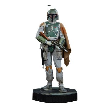 Star Wars Legendary Scale Statue 1/2 Boba Fett 104 cm