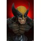 Marvel Comics Bust 1/1 Wolverine 69 cm