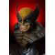 Marvel Comics Bust 1/1 Wolverine 69 cm