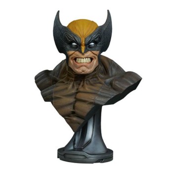 Marvel Comics Bust 1/1 Wolverine 69 cm