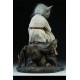 Star Wars Legendary Scale Statue 1/2 Yoda 46 cm