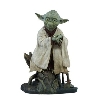 Star Wars Legendary Scale Statue 1/2 Yoda 46 cm