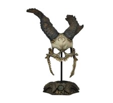 Court of the Dead Replica 1/1 Kier: Bane of Heaven Mask 66 cm