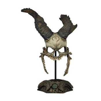 Court of the Dead Replica 1/1 Kier: Bane of Heaven Mask 66 cm