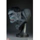 Marvel Comics Bust 1/1 Gray Hulk Sideshow Exclusive 66 cm