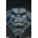 Marvel Comics Bust 1/1 Gray Hulk Sideshow Exclusive 66 cm