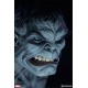 Marvel Comics Bust 1/1 Gray Hulk Sideshow Exclusive 66 cm