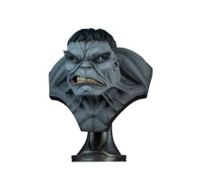 Marvel Comics Bust 1/1 Gray Hulk Sideshow Exclusive 66 cm