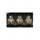 Star Wars Episode VII Life-Size Statue BB-8 93 cm