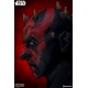 Star Wars Darth Maul Life Sized Bust