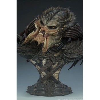 Predator Mythos Legendary Scale Bust Predator Barbarian 48 cm