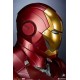 Iron Man Bust 1/1 Iron Man Mark III 68 cm