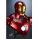 Iron Man Bust 1/1 Iron Man Mark III 68 cm