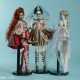 Court of the Dead: Muse of Flesh - 16 inch Atelier Cryptus Doll