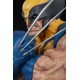 Marvel Comics Bust Wolverine 23 cm