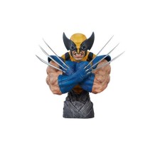 Marvel Comics Bust Wolverine 23 cm