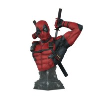 Marvel Comics Bust Deadpool 28 cm