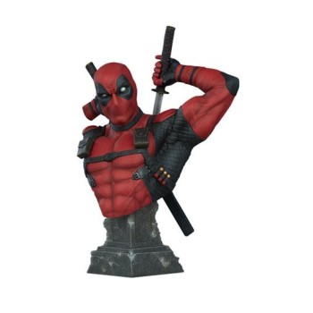 Marvel Comics Bust Deadpool 28 cm