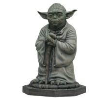 Star Wars Life-Size Bronze Statue Yoda 79 cm