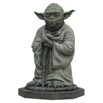 Star Wars Life-Size Bronze Statue Yoda 79 cm