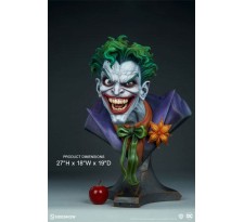 DC Comics Bust 1/1 The Joker 70 cm