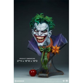 DC Comics Bust 1/1 The Joker 70 cm