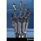 Terminator 2 The Real Replica 1/1 T-800 Endoskeleton Arm and Brain Chip Set